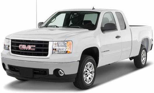 2007 Gmc sierra v6 towing capacity #4