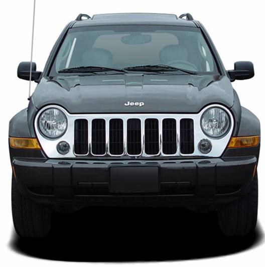 Review of 2007 jeep liberty #3