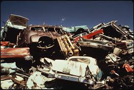 Should You Buy Used Car Parts at a Junkyard | Trust My Mechanic : Trust