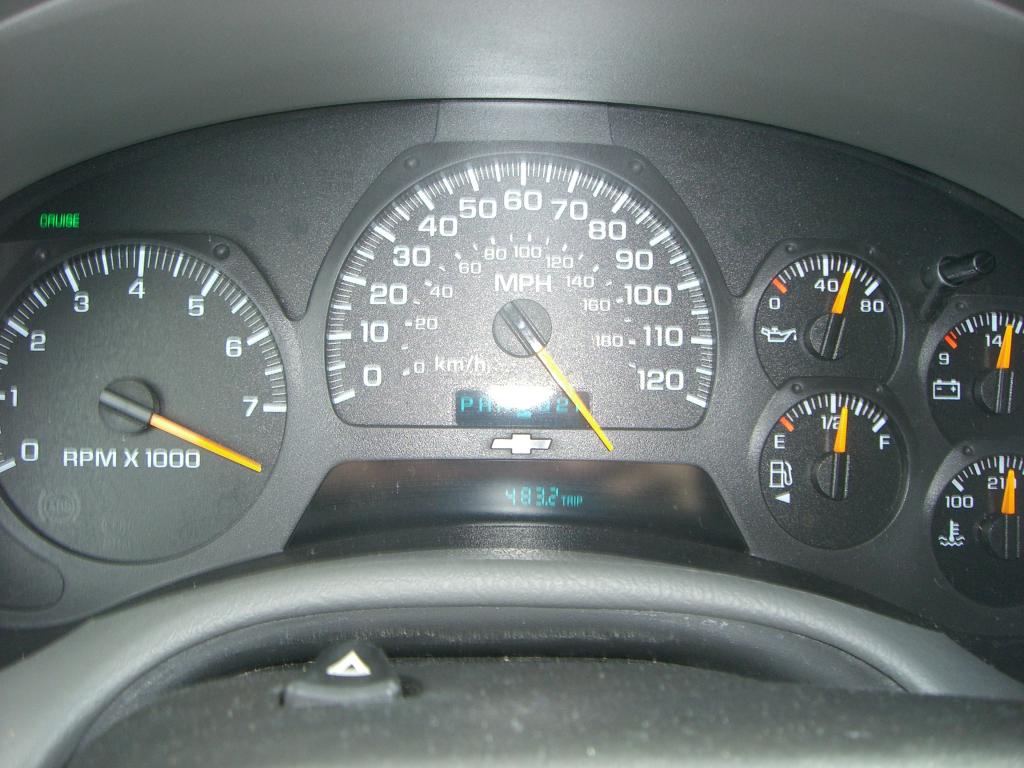 2000 ford excursion speedometer not working