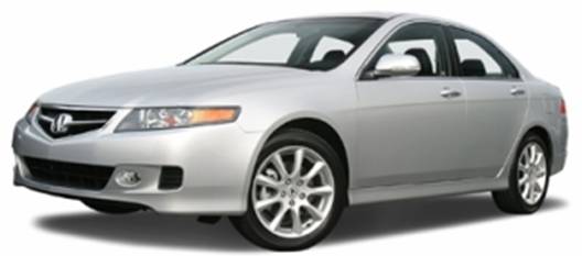 2007 Acura Tsx Review And Pictures 