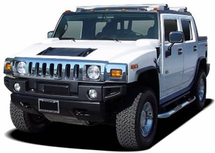 2007 HUMMER H2 SUT Review and Pictures | Trust My Mechanic