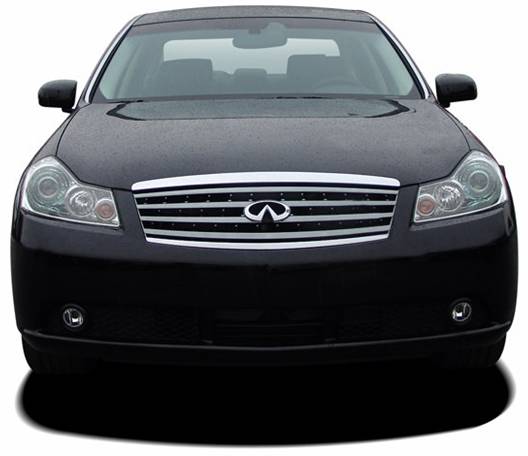 2007 Infiniti M Review and Pictures | Trust My Mechanic