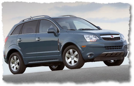 2008 Saturn Vue review and picture | Trust My Mechanic