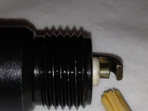 copper core spark plug