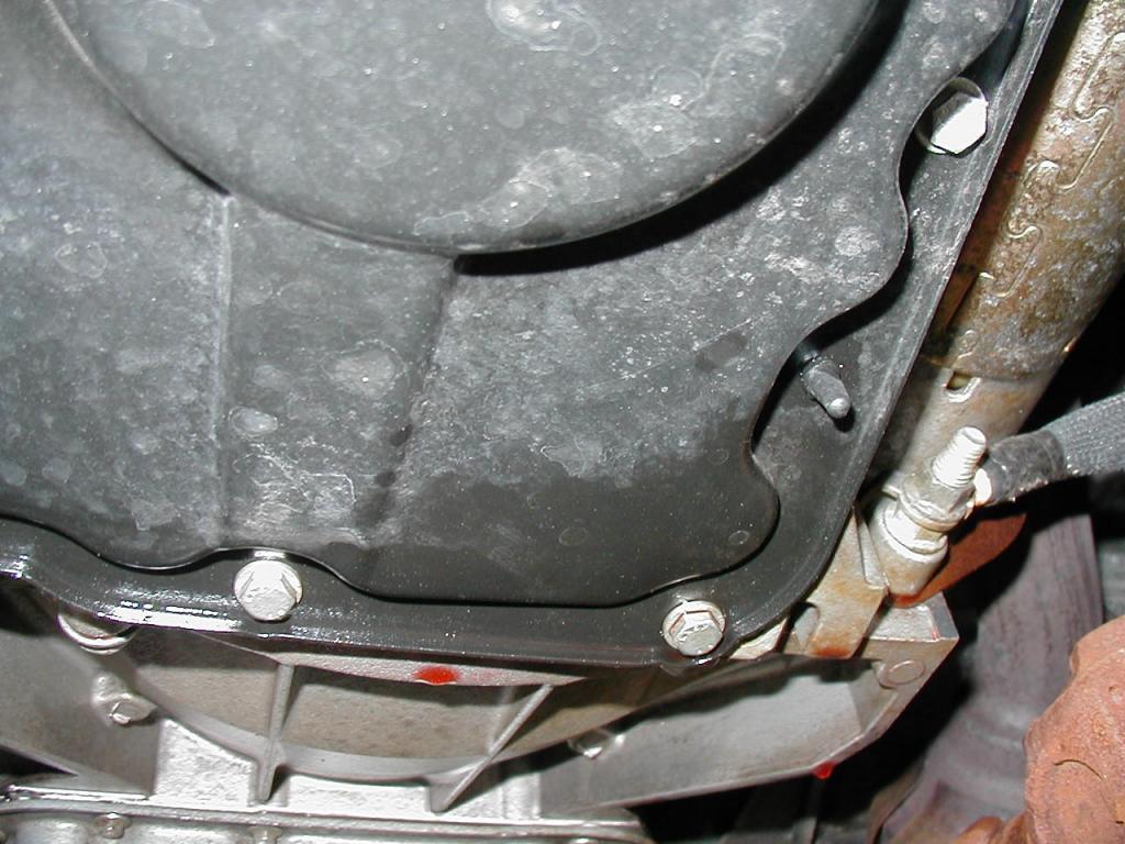 causes of transmission slipping