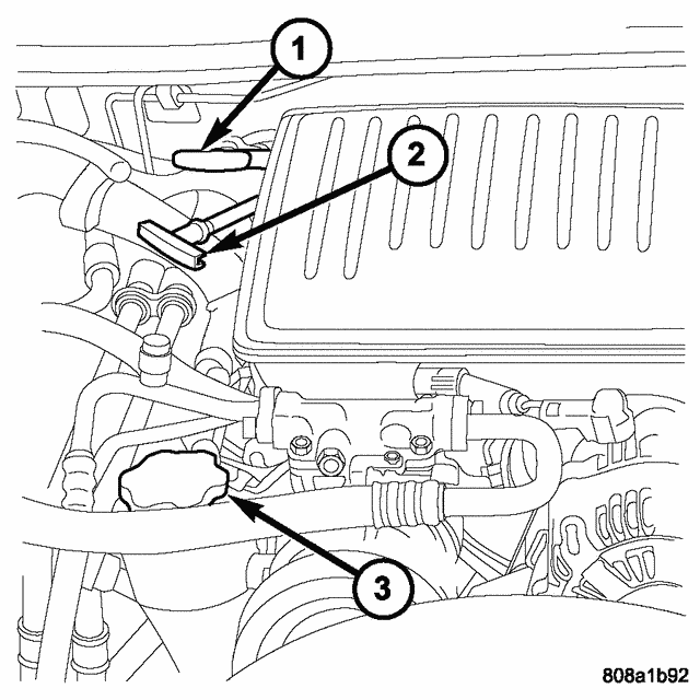 Dodge Ram WHERE is the dipstick? | Trust My Mechanic